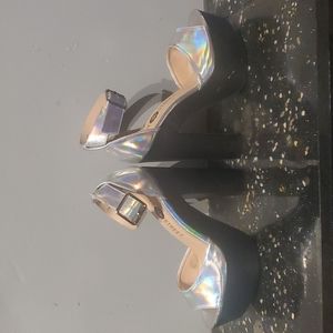 DAISY STREET Platform Shoes